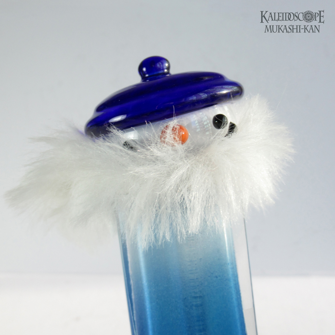 万華鏡　カレイドスコープ　美品　作者名　不明　6番 ◇◇New◇◇ Duo Special by 加藤瑞枝 Mizue Kato from Japan