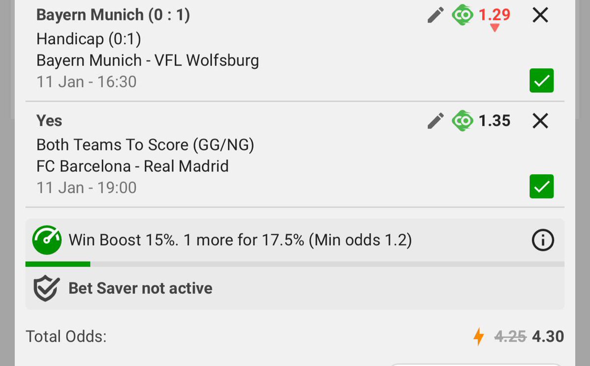 Rollover week 1🍏

BW310A379C