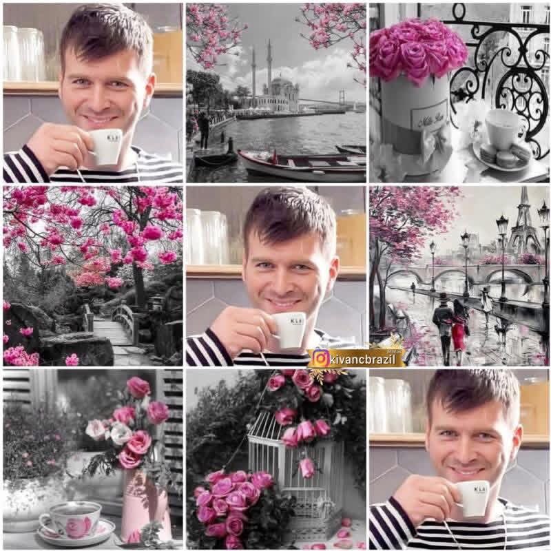 Bom dia vida!🌞
Günaydın!🙌🇧🇷💚🇹🇷❤☕🥨🍳

#goodmorning  #kıvançtatlıtuğ #kivanctatlitug #bomdia #günaydın #buenosdias #tea #çay #coffee #coffeeshop #breakfast #kivançtatlitug #coffeetime #cafe #CoffeeLover  #Turkiye #GoodMorningTwitterWorld