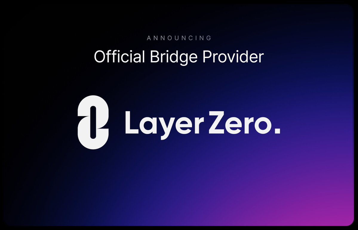 DeepNode x LayerZero

Interoperability, done right.

<a href="/LayerZero_Core/">LayerZero</a> will power a secure, reliable cross-chain bridge between Ethereum and BNB Chain, enabling seamless movement of $DN across networks.

One bridge. Two ecosystems. Zero friction.