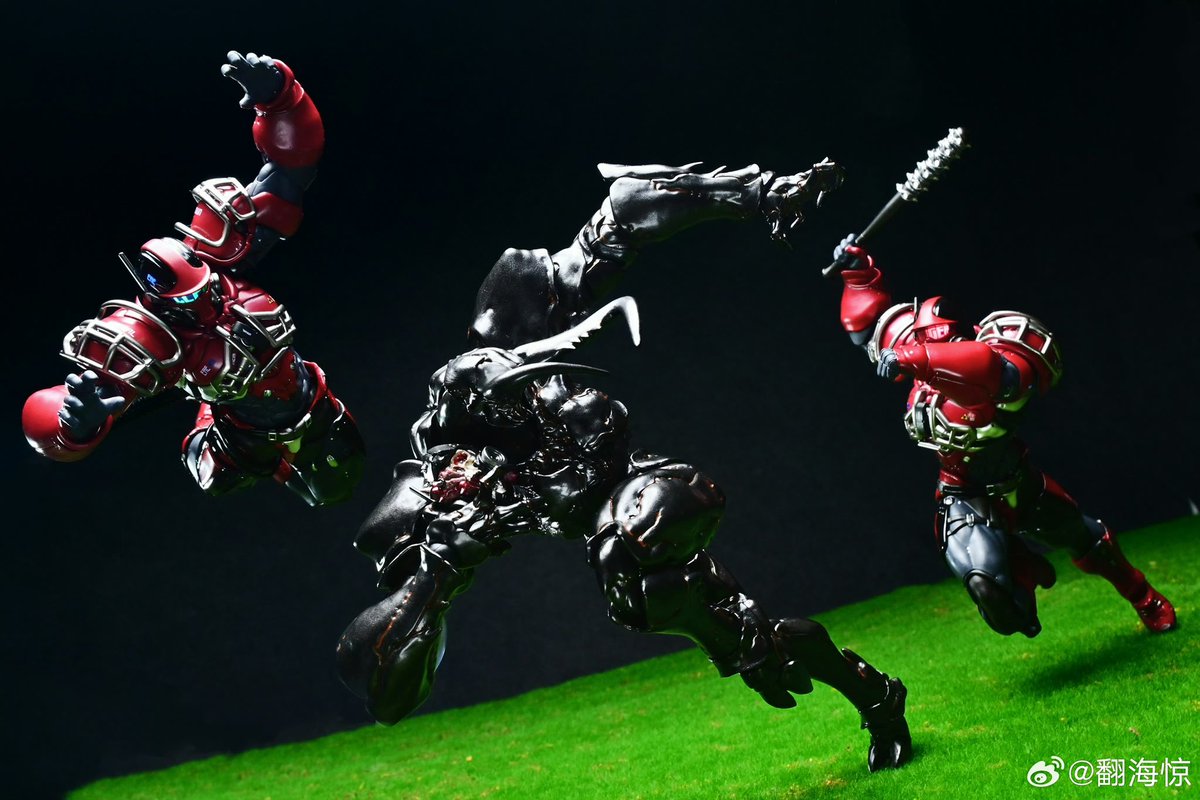 Sexyice2019's tweet photo. SMASHER COMBAT RECORD
photo by 翻海惊
#sexyice
#vermin
#mantis
#smasher
#EAE
#UNKVAL
#スマッシャー
#フィギュア
#アンクワルジン https://t.co/zQ0q6Bh123