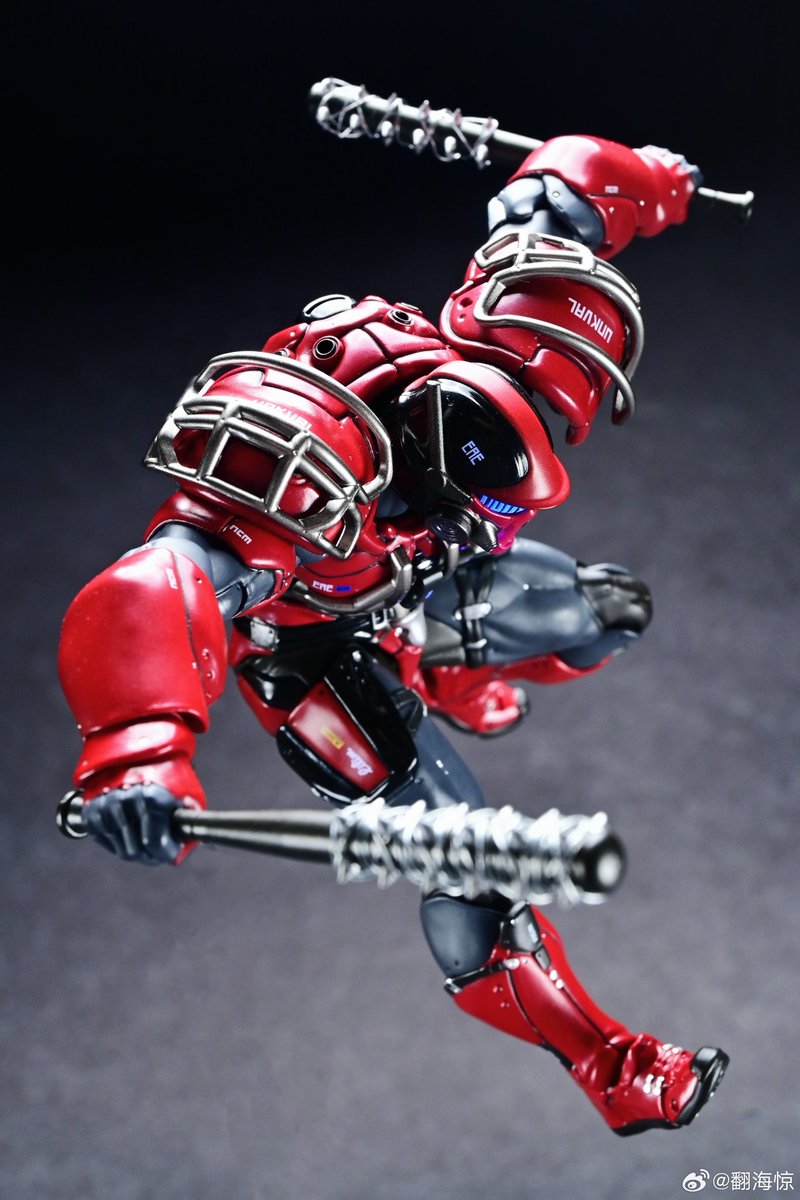 Sexyice2019's tweet photo. SMASHER COMBAT RECORD
photo by 翻海惊
#sexyice
#vermin
#mantis
#smasher
#EAE
#UNKVAL
#スマッシャー
#フィギュア
#アンクワルジン https://t.co/zQ0q6Bh123