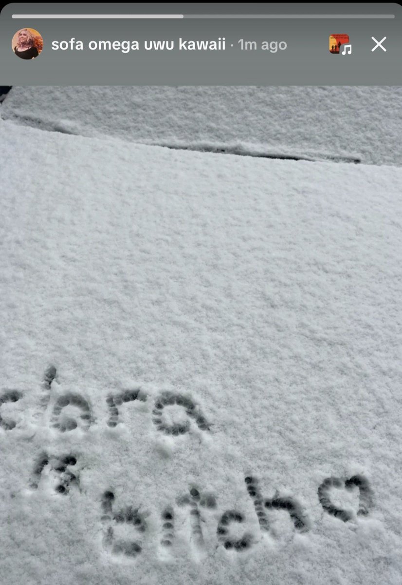 Clara ROAN Bois Chéri Lunderberg tweet media