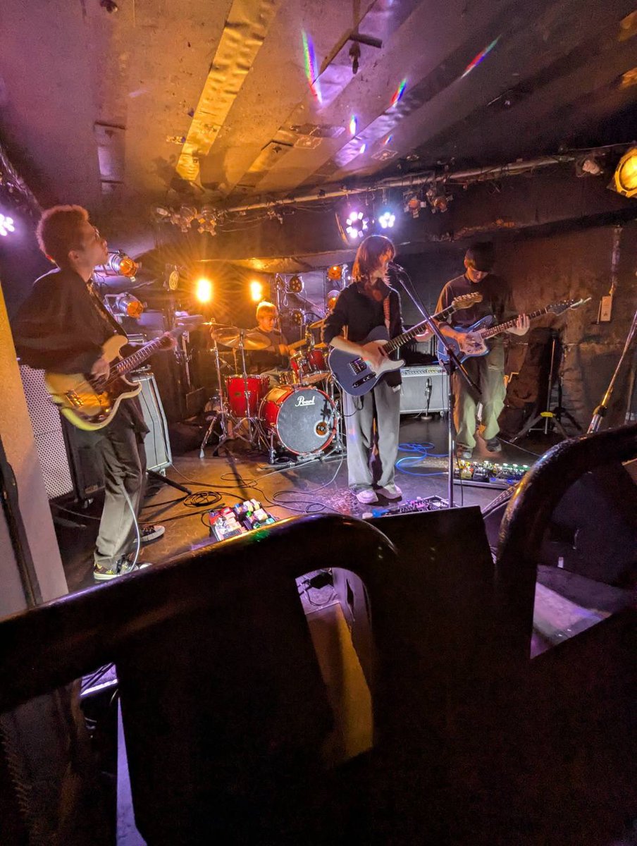 取り急ぎ！

🙇‍♂️🙇‍♀️本日はありがとうございました🙇🏻‍♂️🙇‍♂️

初ライブがDaisyBarでホント最高でした！

動画や写真は各種SNSに載せて大丈夫です。
撮ってくださった方はアップしてくれると幸いです！