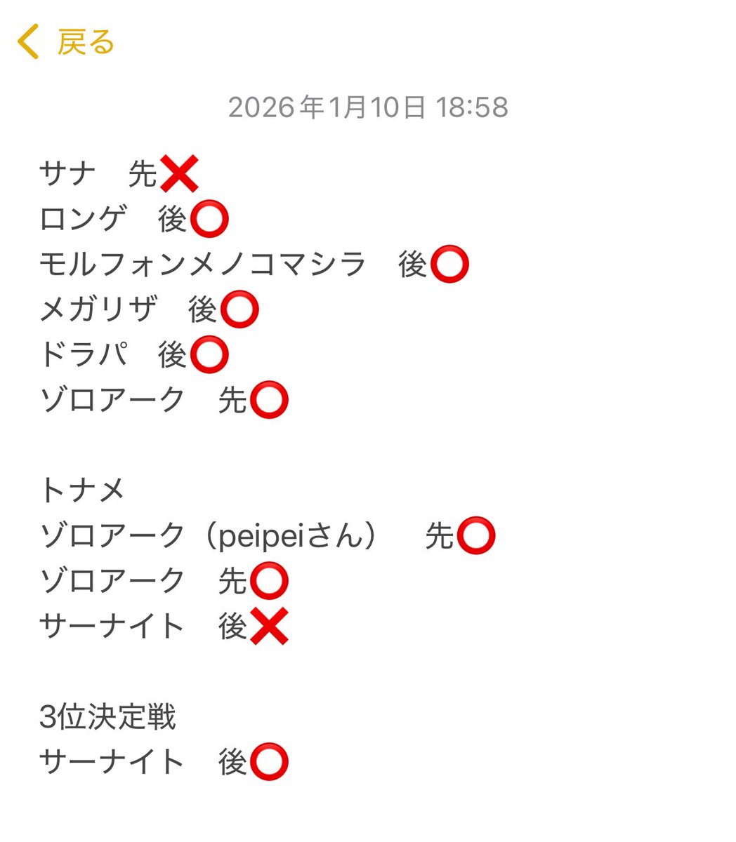 Pokemon_in_play's tweet photo. 第2回master杯in岡山
サナ使って3位でした
ほぼ初めてレベルだけど何とか勝てて良かったぁ…！

会場のオレタン岡山本店様、主催のmasterさん（@m__ster ）、ジャッジのベンズマンさん（@pokemoncard_off ）、対戦相手の方々、ありがとうございました！ https://t.co/1nTJTDzk6D