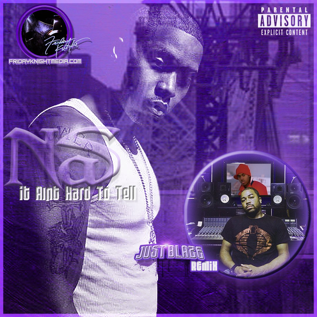 _FridayKnight's tweet image. “It Ain’t Hard To Tell”-Just Blaze Remix
Mixed and Arranged by Friday Knight® #fridayknightmedia #thefridayknightremixes #classichiphopmixes #justblaze #nas #hitmakers
audiomack.com/_fridayknight/…