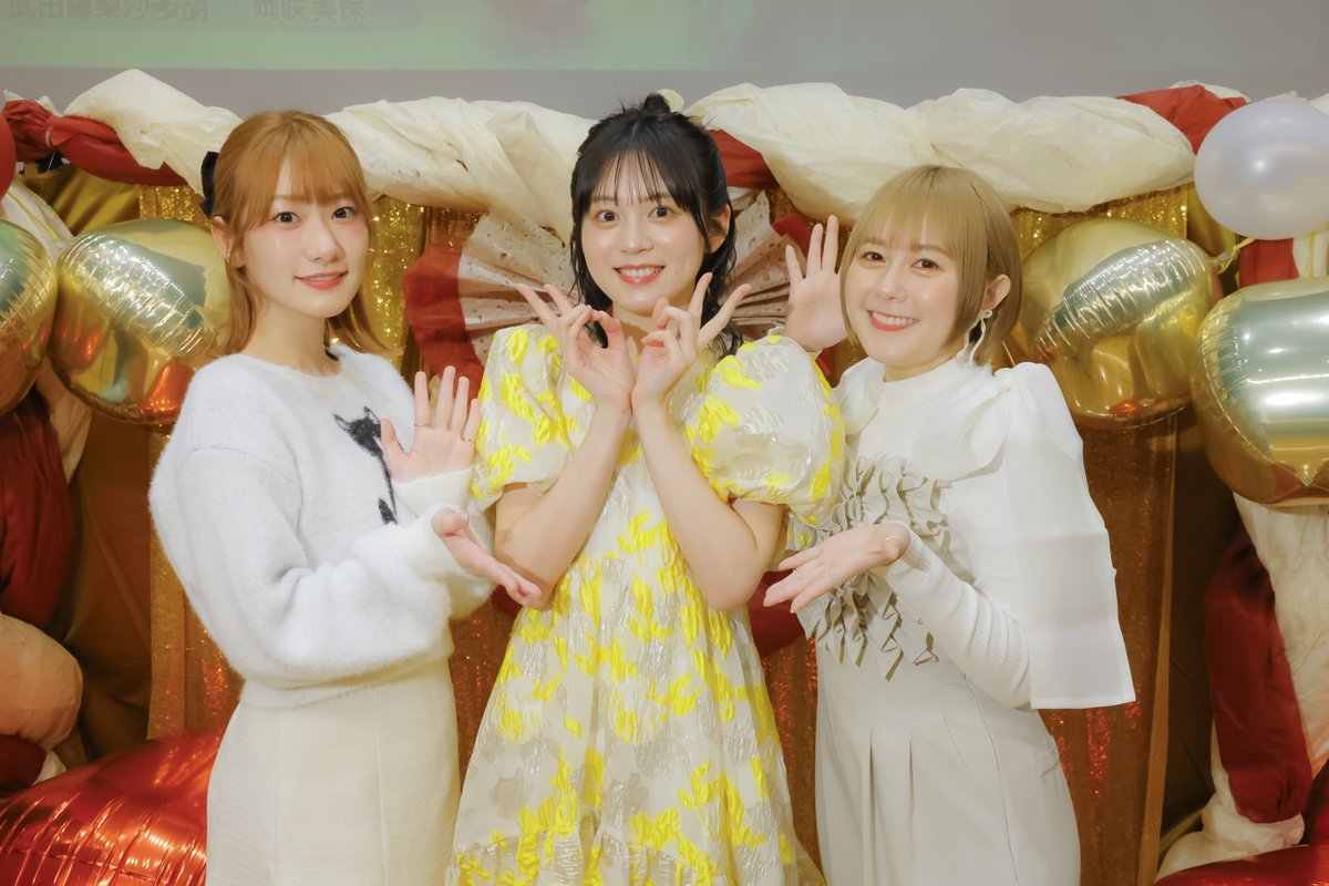 中島由貴オフィシャルファンクラブ (@NYuki_OFC) / Posts / X