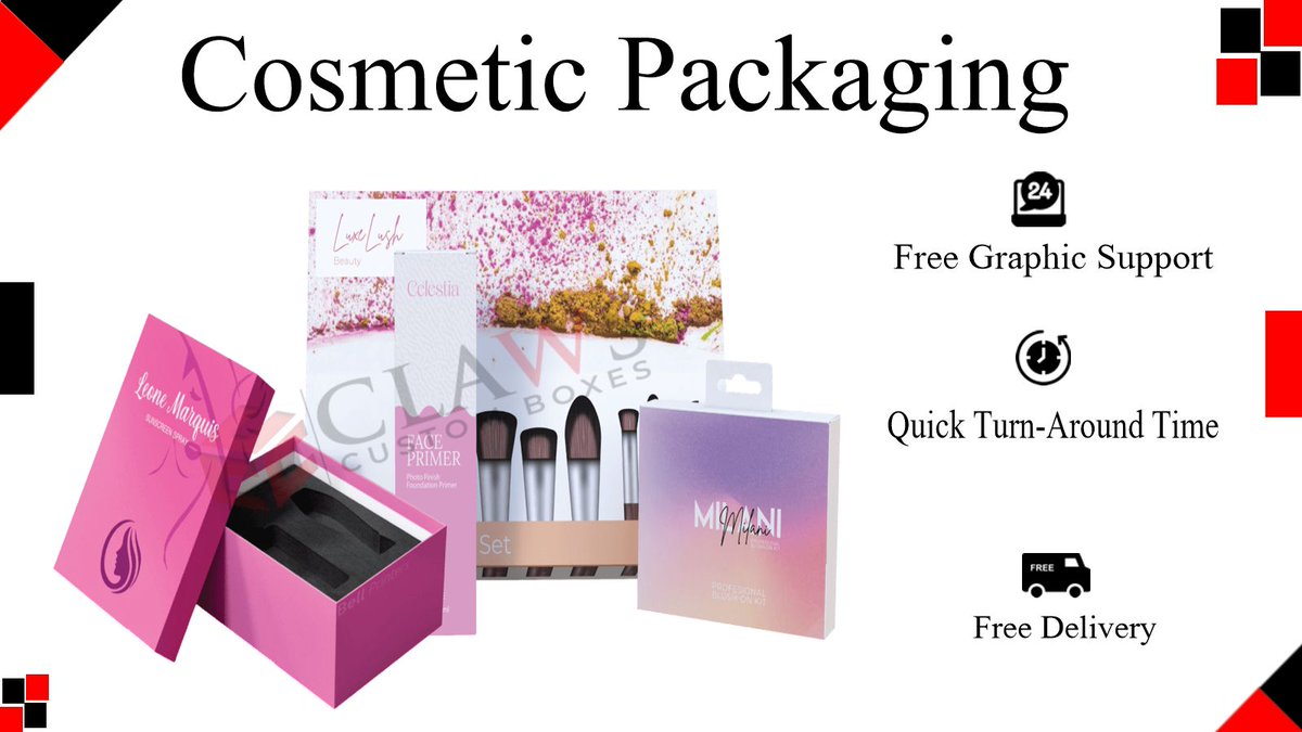 Claws Custom Boxes tweet media