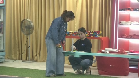 PBBabscbn's tweet photo. Nagsimula na nga ang sunod na grupo. Good luck, Team True-pa! 🍀🤞

#PBBCollab20SpecialAssist https://t.co/GelRpTBxFj