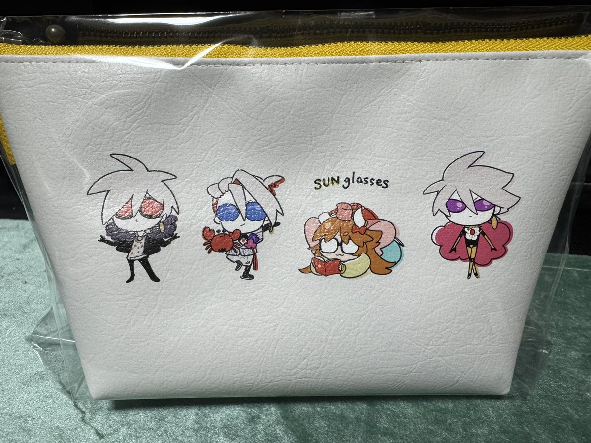 ポーチまとめ売り NORM ノーム リサイクル ポリエステル シュリンクレザー コンビ ポーチ