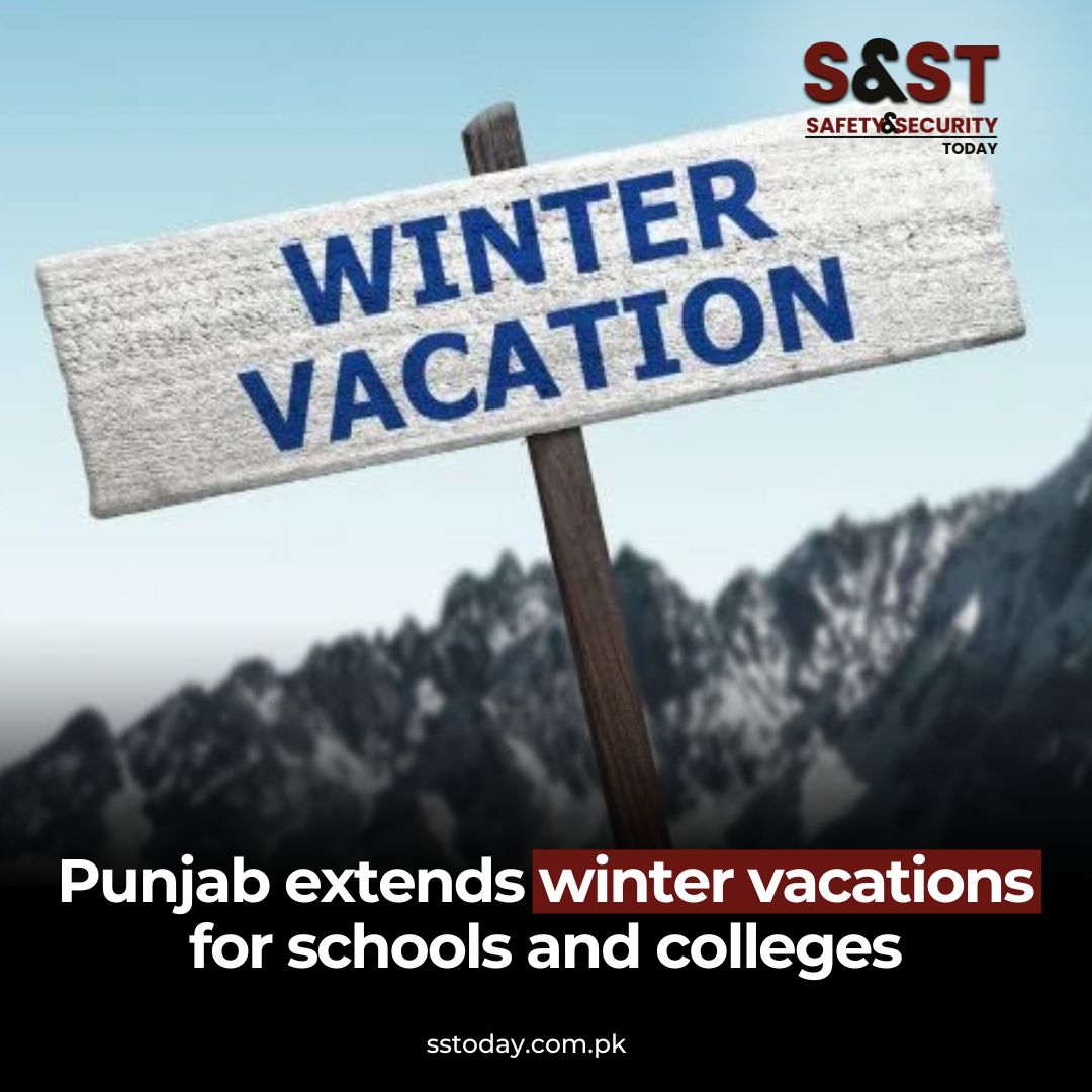 Punjab government extends winter holidays announcement