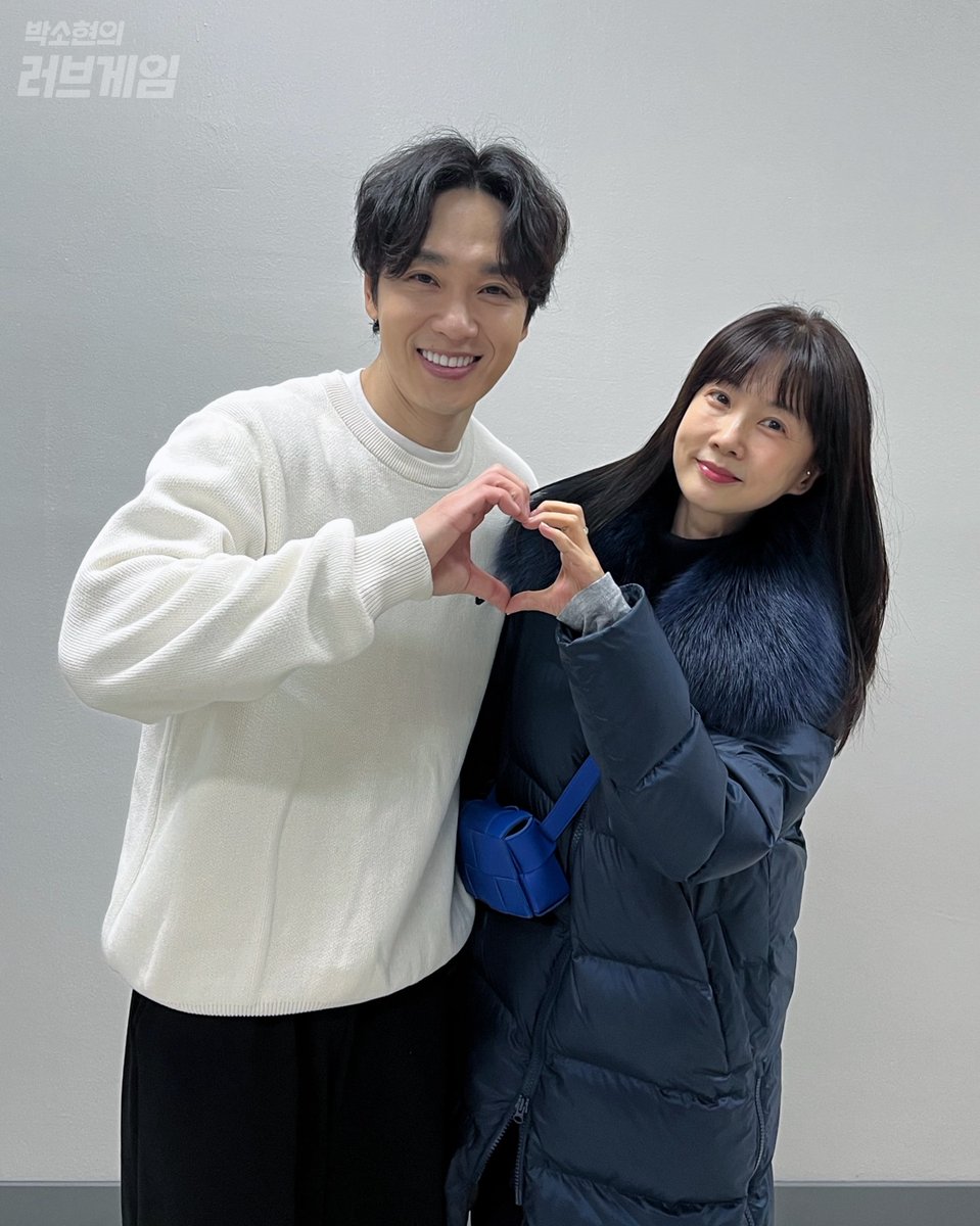 박소현의 러브게임 인스타
#박소현 #이석훈