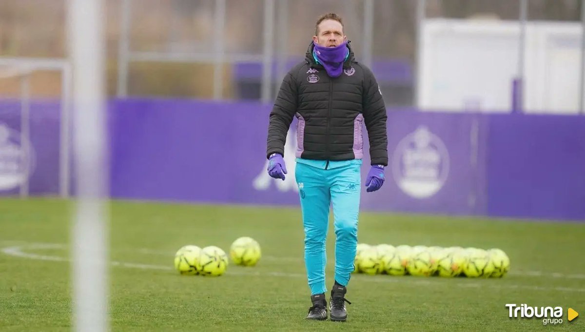 ⚽#Deportes | Tevenet recompone al <a href="/realvalladolid/">Real Valladolid C.F.</a> para un duelo clave en Butarque
tribunavalladolid.com/noticias/43007…