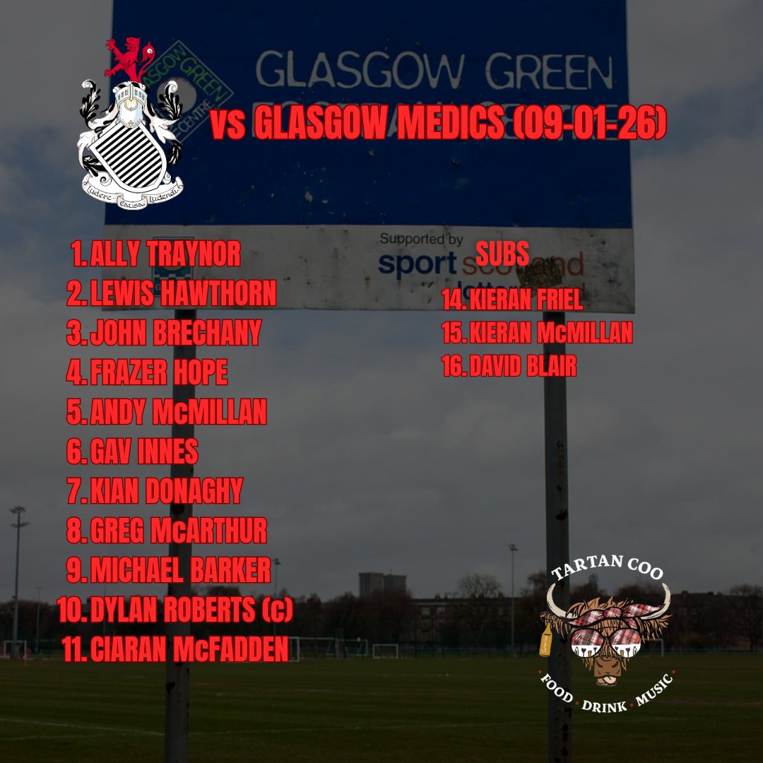 Queen's Park SFC tweet media