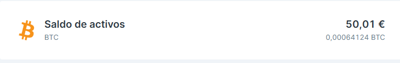 InvCurrante's tweet photo. A las 11:20 escribo al amigo @Invtractiriano y a las 11:40 ya tengo la cuenta validada y con 50€ en $BTC

Solo por ingresar 20 € en Bitvavo.

Si estás interesado, escríbeme por mensaje privado y te envío la invitación. https://t.co/mF4fLVWSBr
