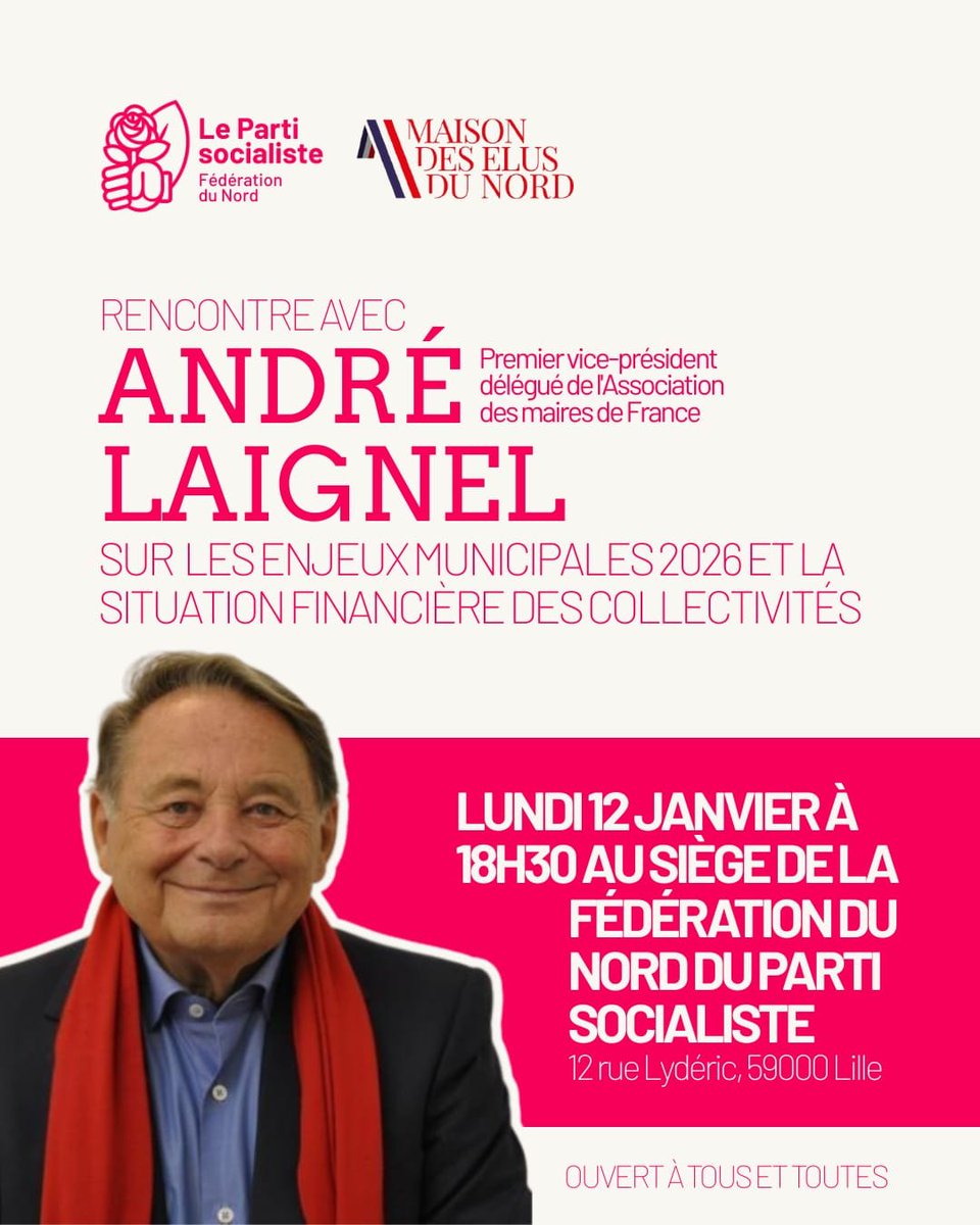 Fédération du Nord du Parti Socialiste tweet media