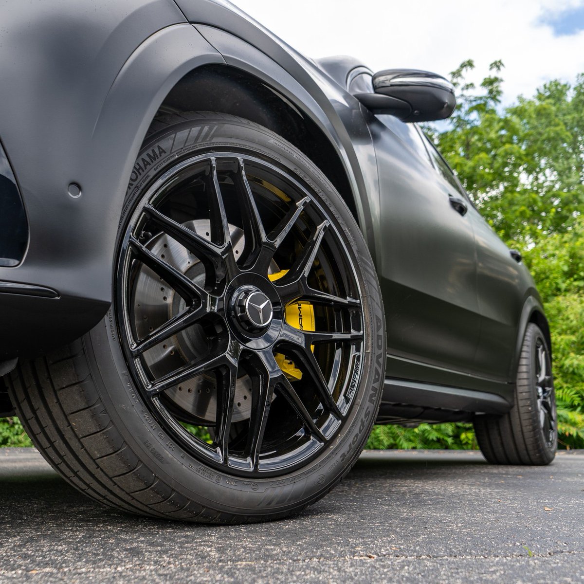 Only one colour for your GLE — what’s it gonna be?
Me: Black 🔥🔥
What about you?🤔