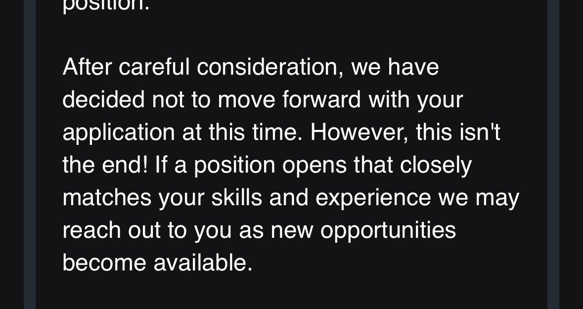 Dyladax's tweet photo. I’m going to lose my mind. I’m applying for jobs every single day I’m going out and actually going to places and nothing. I am freaking out. https://t.co/UZnamnrwjC