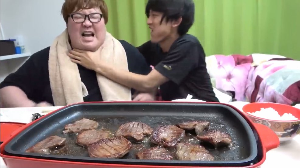 かっつー‼️ かっつー kattu - YouTube