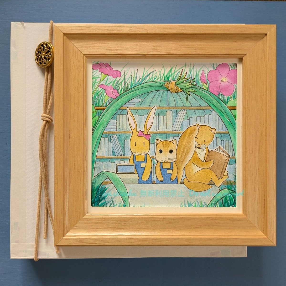 有森しずく tweet media