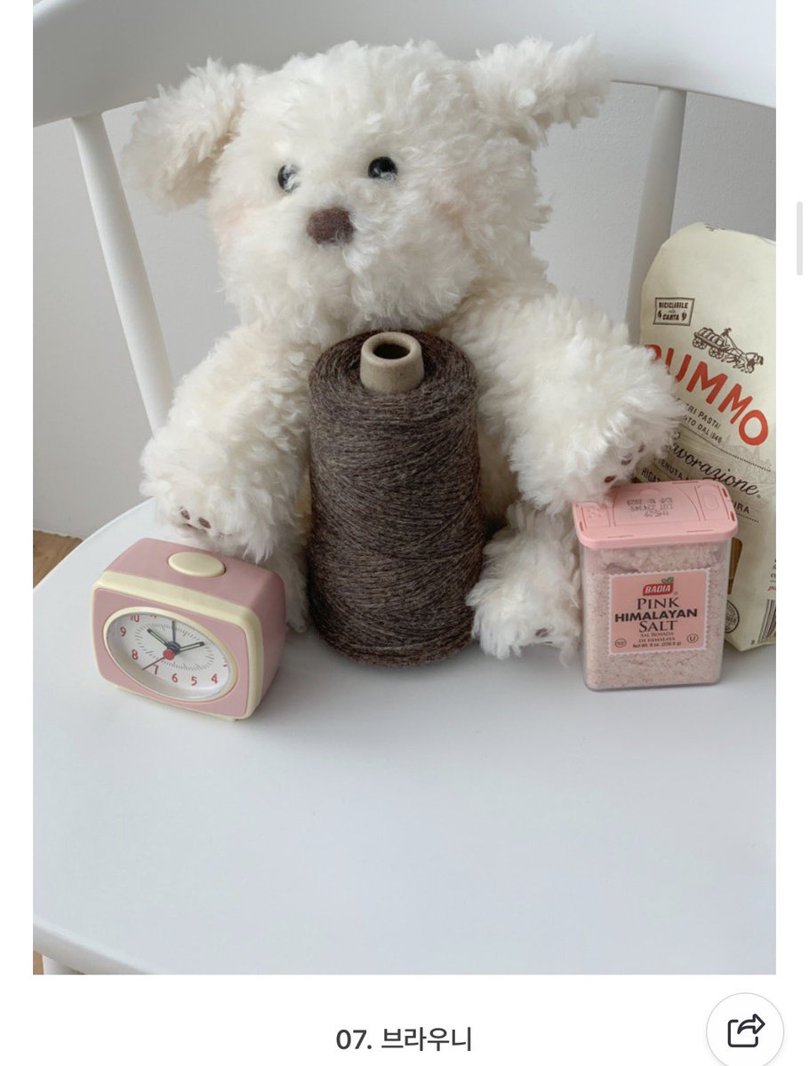 #뜨개장터 #뜨개벼룩

솜솜뜨개 러스크
브라우니 색상 (로트 상관없음)

10그램 이상 구합니다!
2합이면 더 좋아요