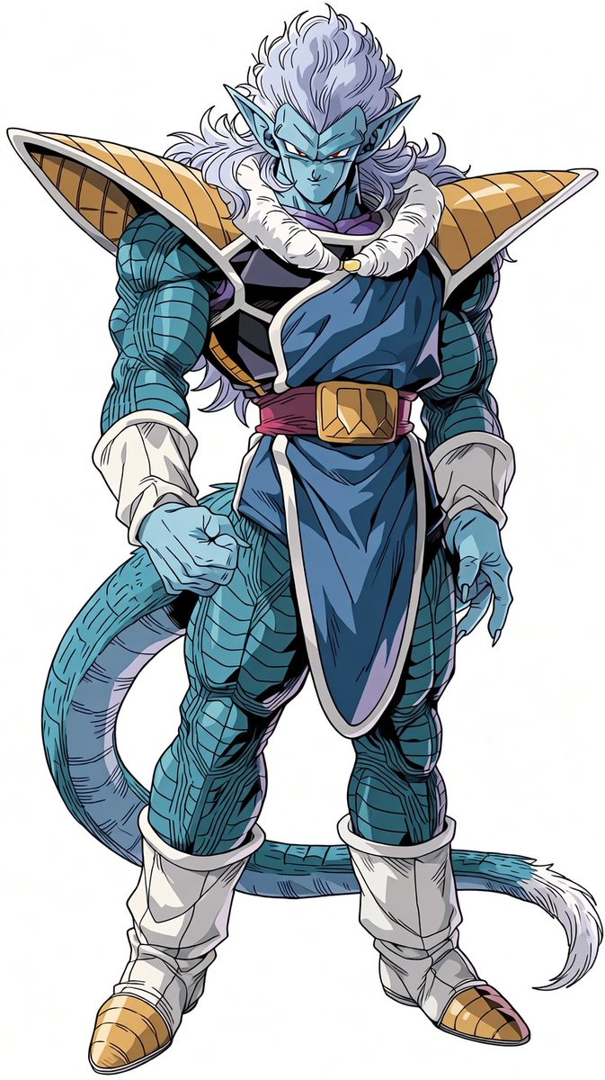 Artedeingenio's tweet image. I wanted to adapt some Game of Thrones characters to a Dragon Ball Z style in Niji 7, and the result is amazing! 🔥

You can check the prompts in the ALT text of each image 👇