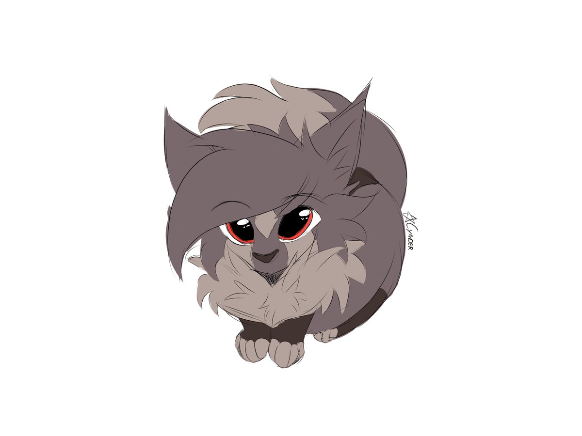 CynderMooon's tweet photo. Will you give her some treats? :3 https://t.co/7xH4g7x3tQ