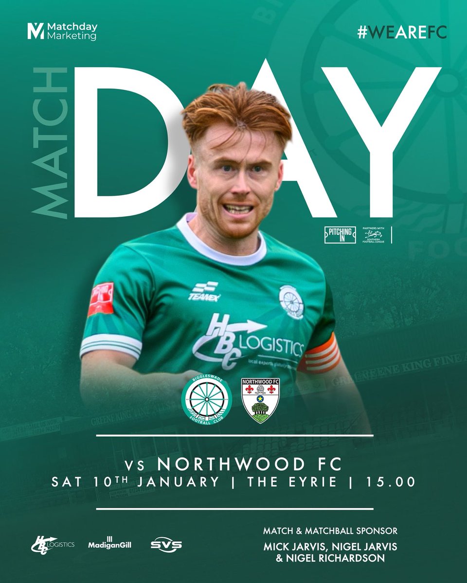 Biggleswade FC tweet media