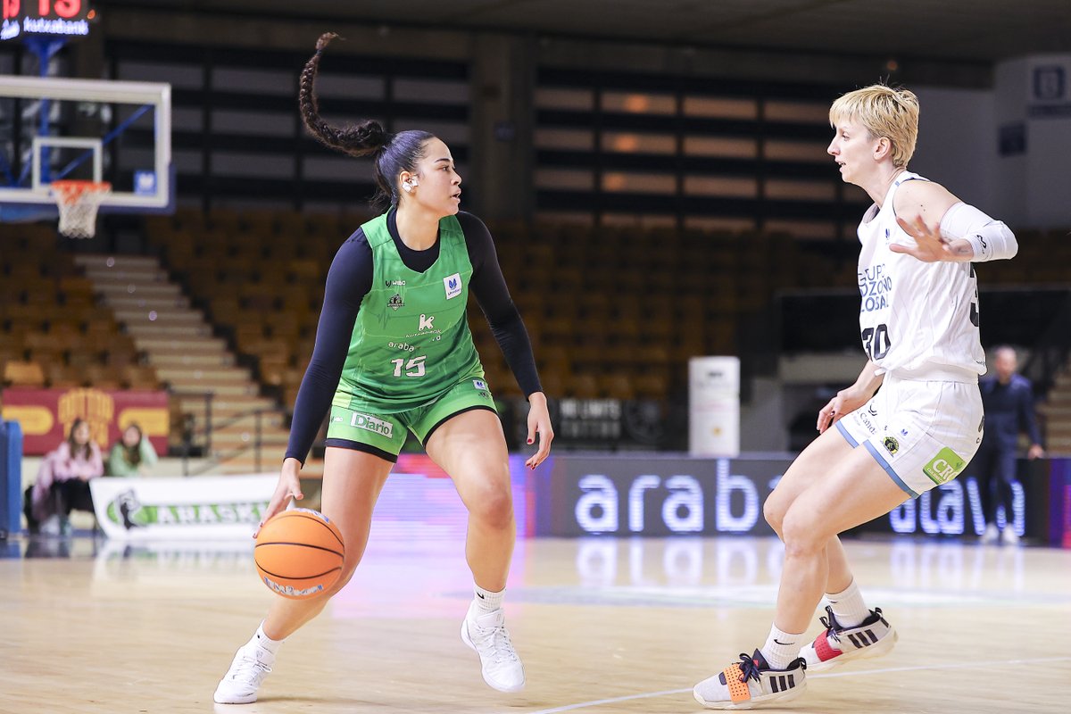 𝑳𝒂 𝑷𝒓𝒆𝒗𝒊𝒂

Duelo capital para empezar la segunda vuelta ⚔️

🗞️ bit.ly/3NbOfYF

📸 <a href="/dvizphoto/">dvizphoto</a> 

#ElLatidodeMendi #MendikoTaupada