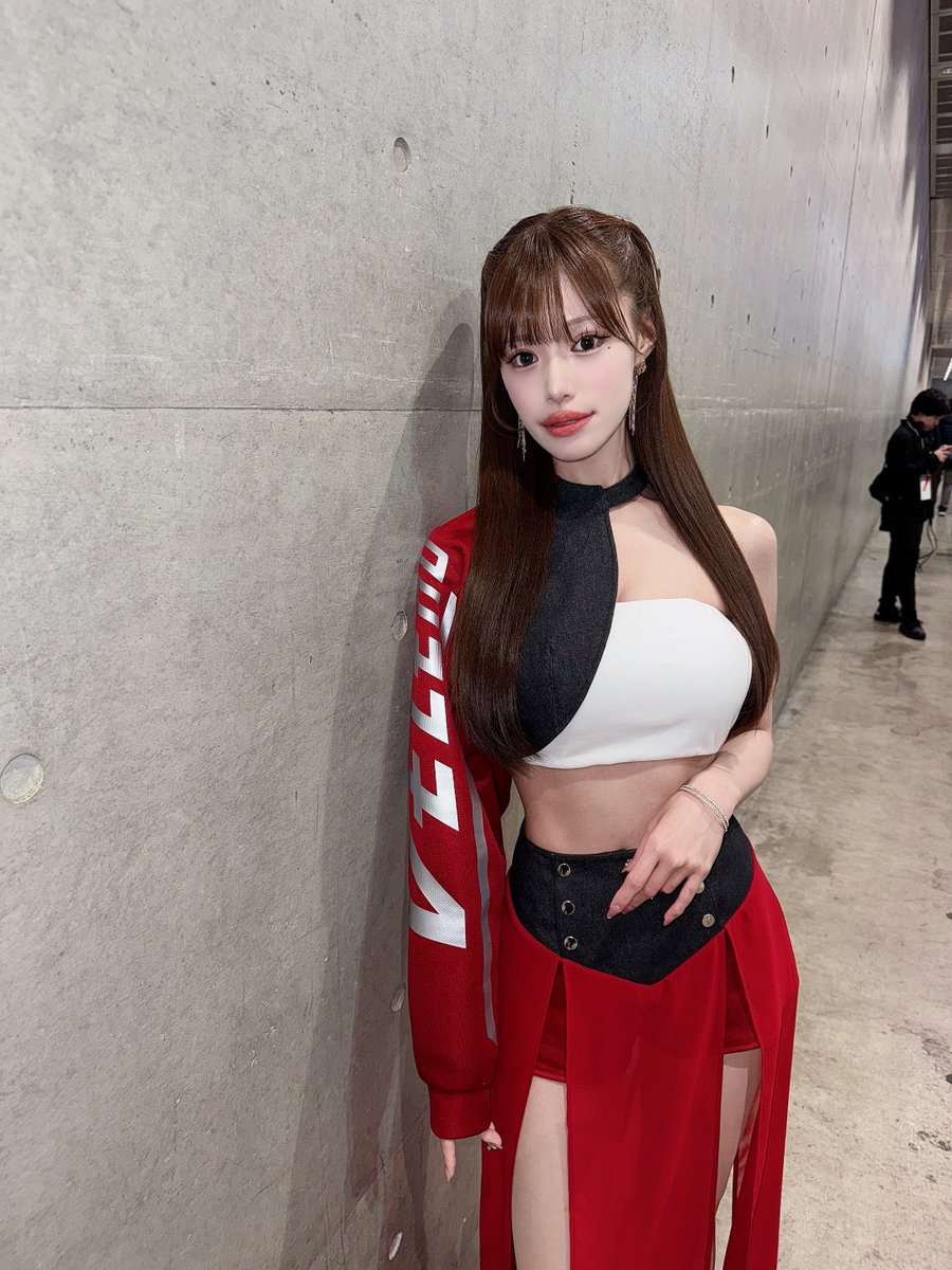 東京オートサロン2026 2日目お疲れ様でした❤️‍🔥 今日はブース立ちに