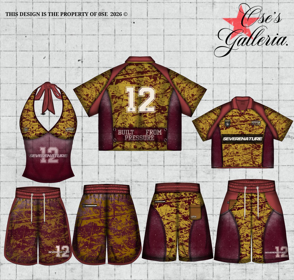 Pressure Forged — jersey concept.
Custom-ready for sale❗❗❗
DM for Enquiries
Likes and repost please🫡❤️