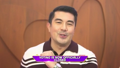 PBBabscbn's tweet photo. Voting is now officially CLOSED!

#PBBCollab20SpecialAssist https://t.co/RPS7hhg3CW
