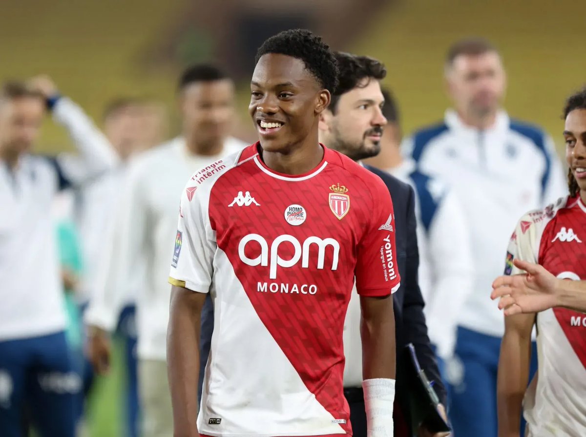 • Schalke zeigt Interesse an Lucas Michal Vom Französichen Erstligisten AS Monaco! 

• Angestrebt wird ein Leih Geschäft. 
#S04 #Schalke