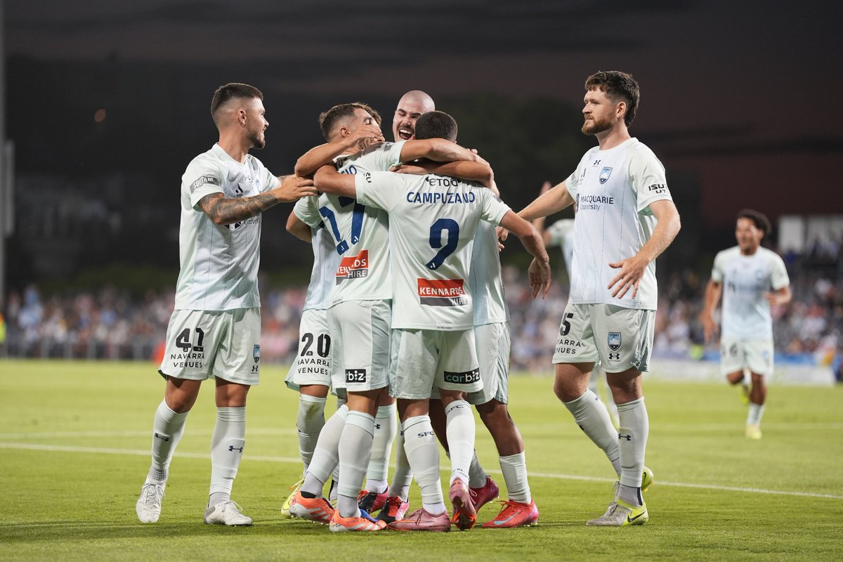 Sydney FC tweet media