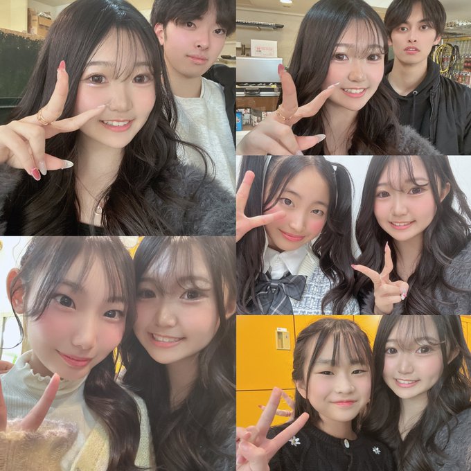 Twitterのコスプレ画像1