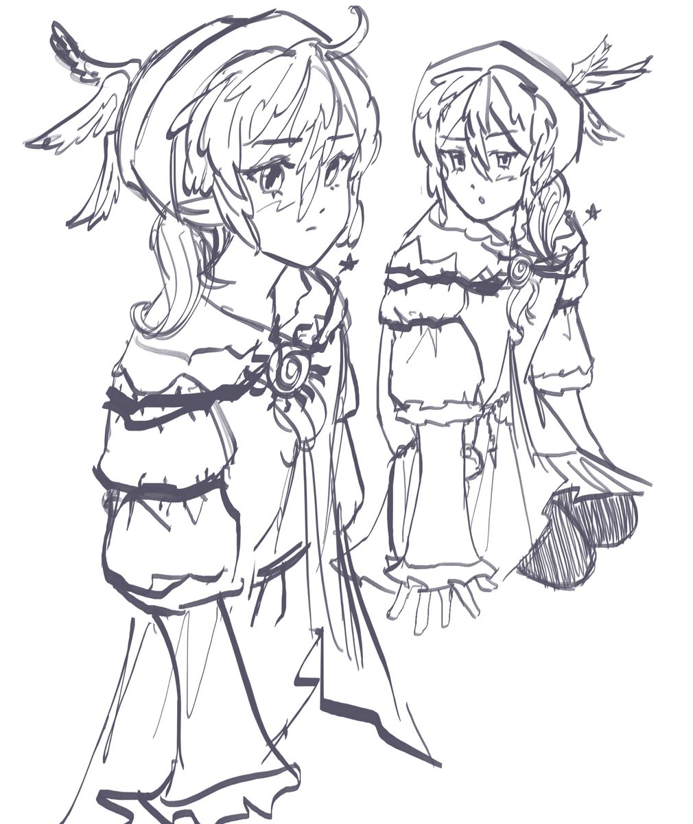 buriedsixfeet's tweet image. coa9 edgar pout