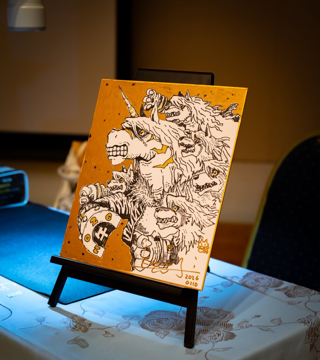 渡辺けんじ (@jinke_jinke) / Posts / X