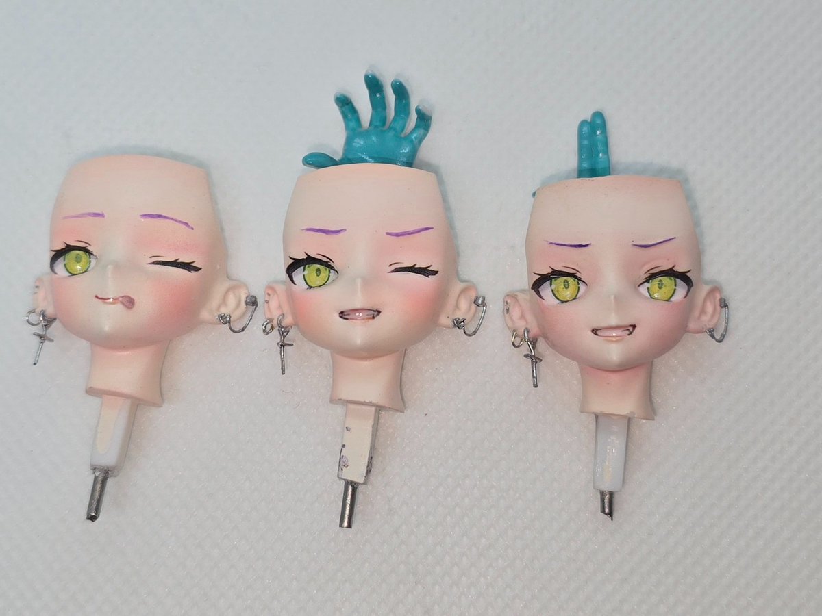 ようやく最初の展示品が完成いたしました。❤️‍🔥
 ぜひ現地にお越しいただき、ご覧いただけれ ば幸いです。🫡

#Towavel