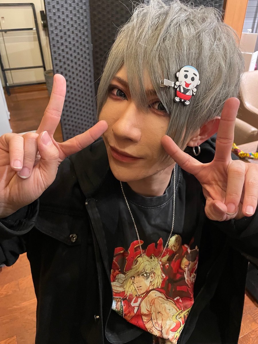歌広場 淳 tweet media