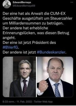 annimausi20's tweet photo. @AndreasBovensc1 Warum Dein Kollege, Du &amp; all die  #Systemprofiteure- die Kontrolle haben wollen? Warum Typen wie ihr bestimmen wollen was wir wissen, denken, sagen dürfen, was Wahrheit o. Lüge ist?👇🤡 All das, wollt ihr NICHT in der Öffentlichkeit sehen, darum das Mundtotmachen! Tröge, stimmts? https://t.co/XtWZCYR50m