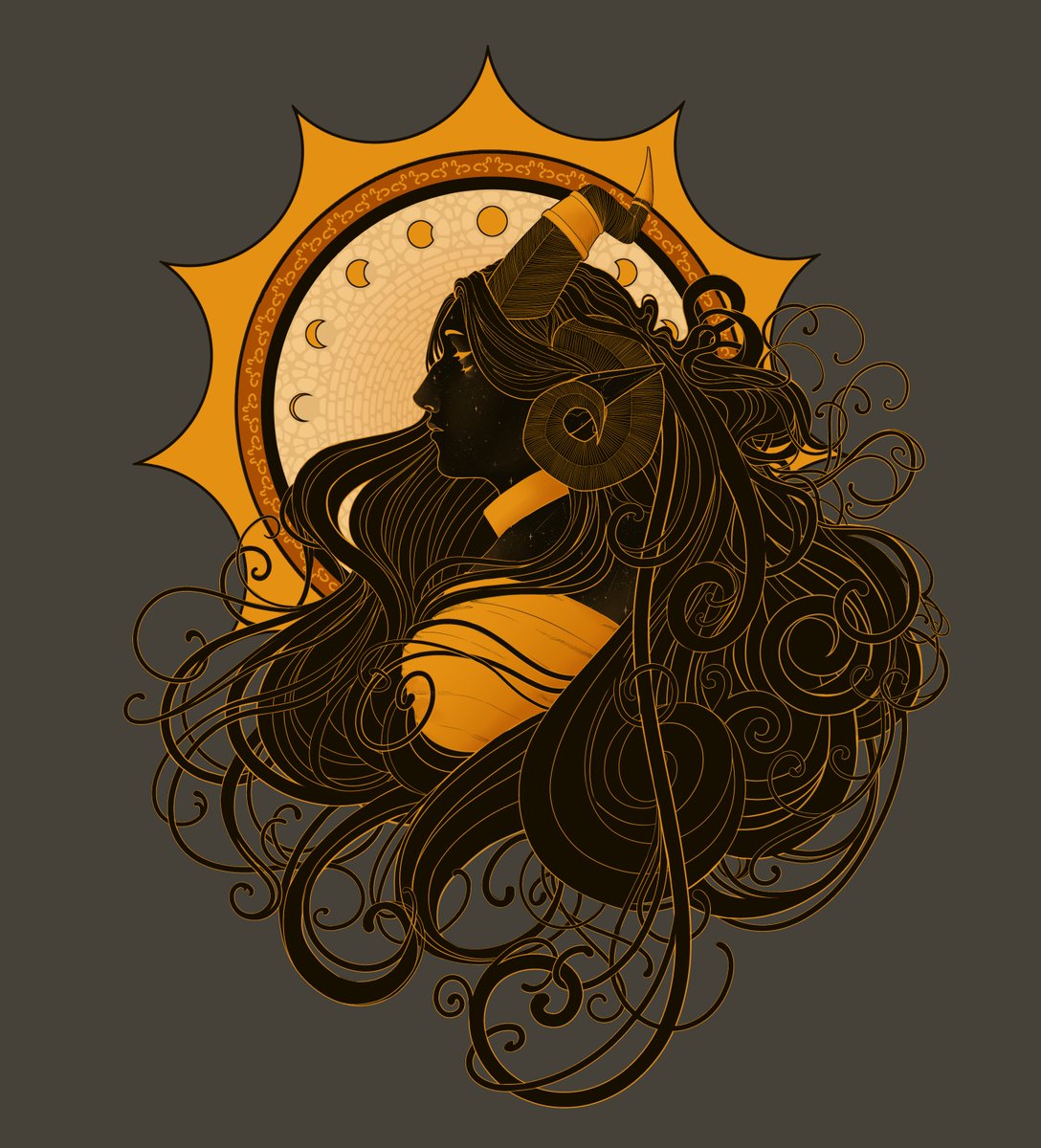 athesett's tweet image. john nouveau. john doeveau? #malevolentpodcast #malevolentfanart