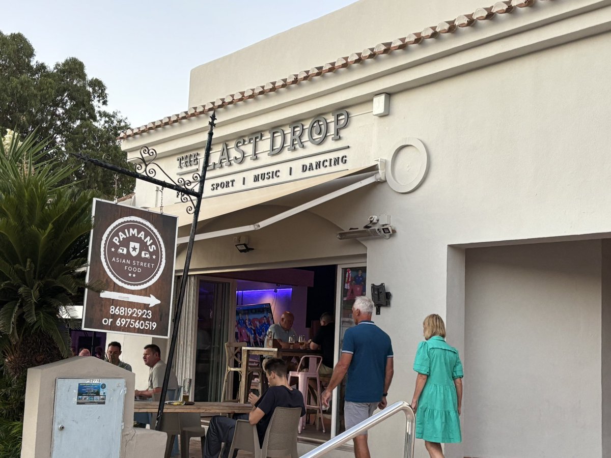 La Manga Torrevieja CC tweet media