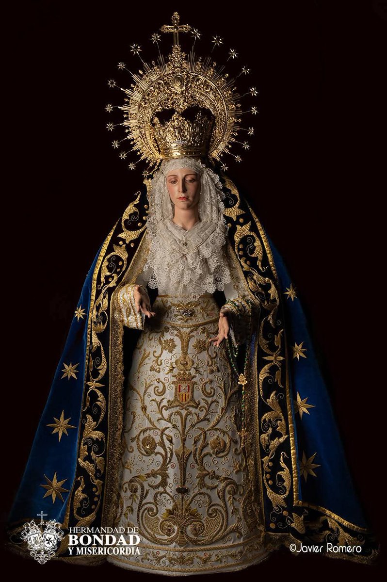 📸#Fotografía: 𝐁𝐞𝐧𝐝𝐞𝐜𝐢𝐝𝐚 𝐌𝐚𝐫í𝐚 𝐒𝐚𝐧𝐭í𝐬𝐢𝐦𝐚 𝐒𝐚𝐥𝐮𝐝 𝐝𝐞 𝐥𝐨𝐬 𝐄𝐧𝐟𝐞𝐫𝐦𝐨𝐬 𝐝𝐞 𝐉𝐞𝐫𝐞𝐳 𝐞𝐧 𝐞𝐥 𝐒𝐚𝐧𝐭𝐮𝐚𝐫𝐢𝐨 𝐝𝐞 𝐒𝐚𝐧 𝐉𝐮𝐚𝐧 𝐆𝐫𝐚𝐧𝐝𝐞.

🔗 Más info aquí: whatsapp.com/channel/0029Vb…

#LaLevantáDigital #ModoCofradeOn