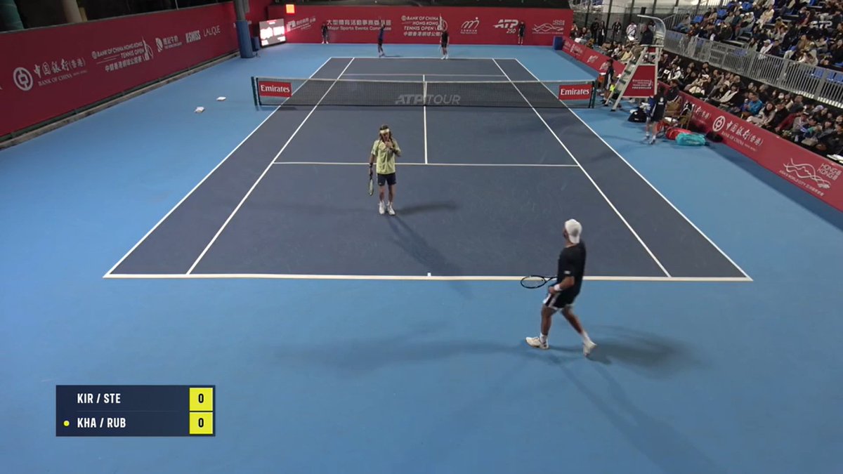 JamFer2000's tweet image. single-angle camera broadcast for us peasants 😔