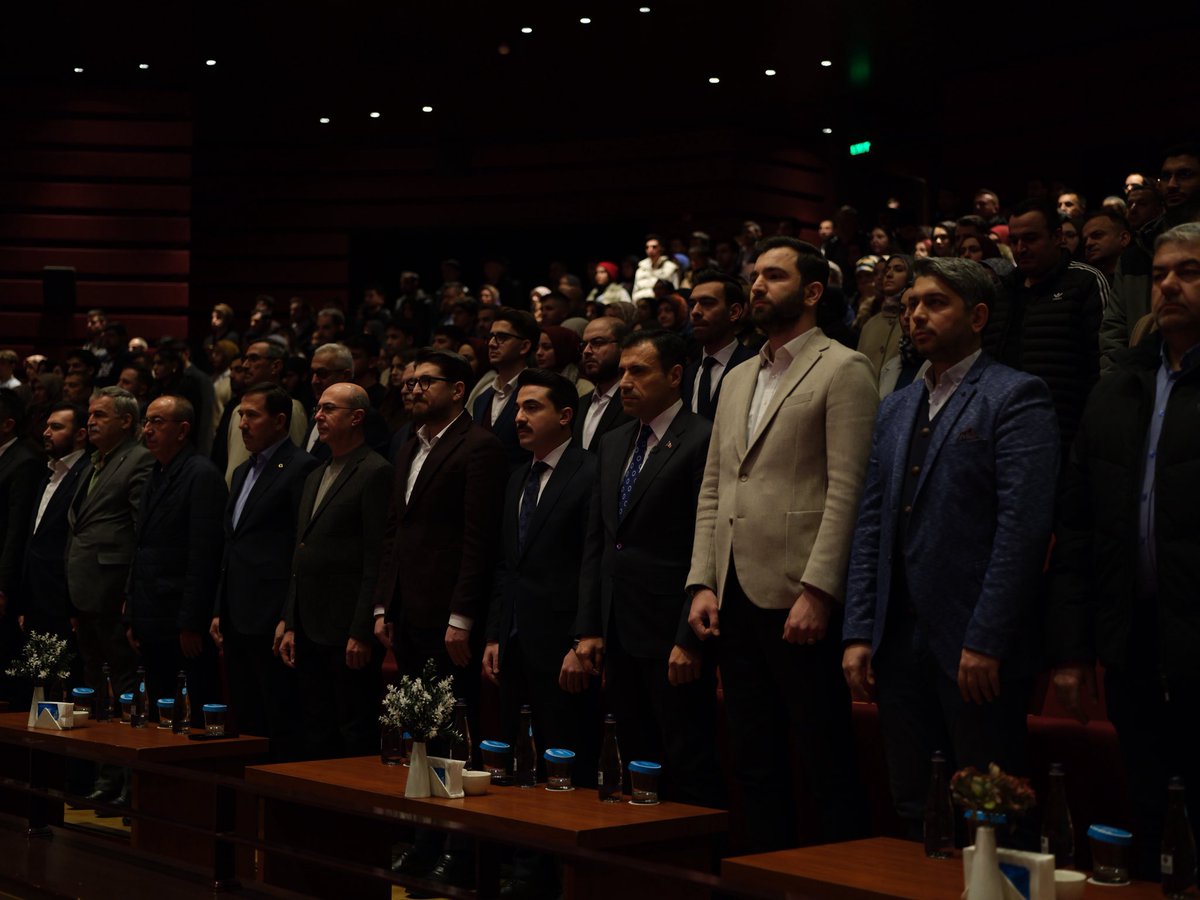 AK Parti Konya İl Gençlik Kolları Başkanlığı tweet media