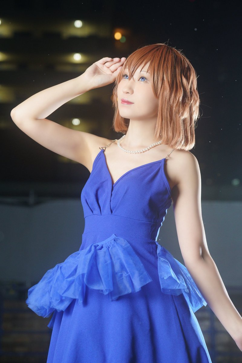 コスプレ

DC
1周年記念カード
灰原哀

撮影　みるす
#池ハロ2025