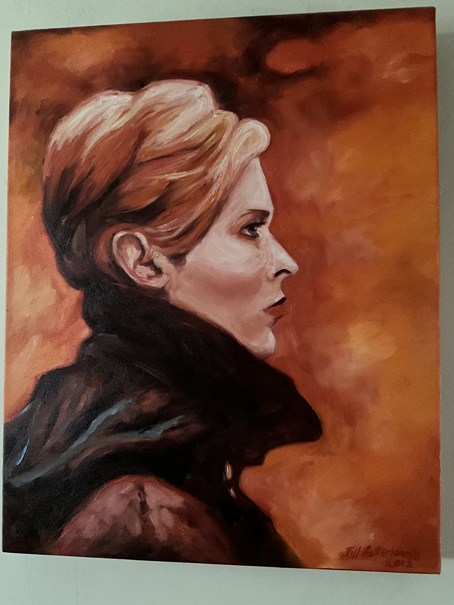 11 years old, Woolworths record voucher , Ziggy Stardust cassette purchased, first beats of five years my world forever changed. Now it feels like collaboration #DavidBowie #BOWIEWEEK #Bowie