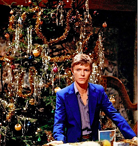 Bowie, fir ever and ever.