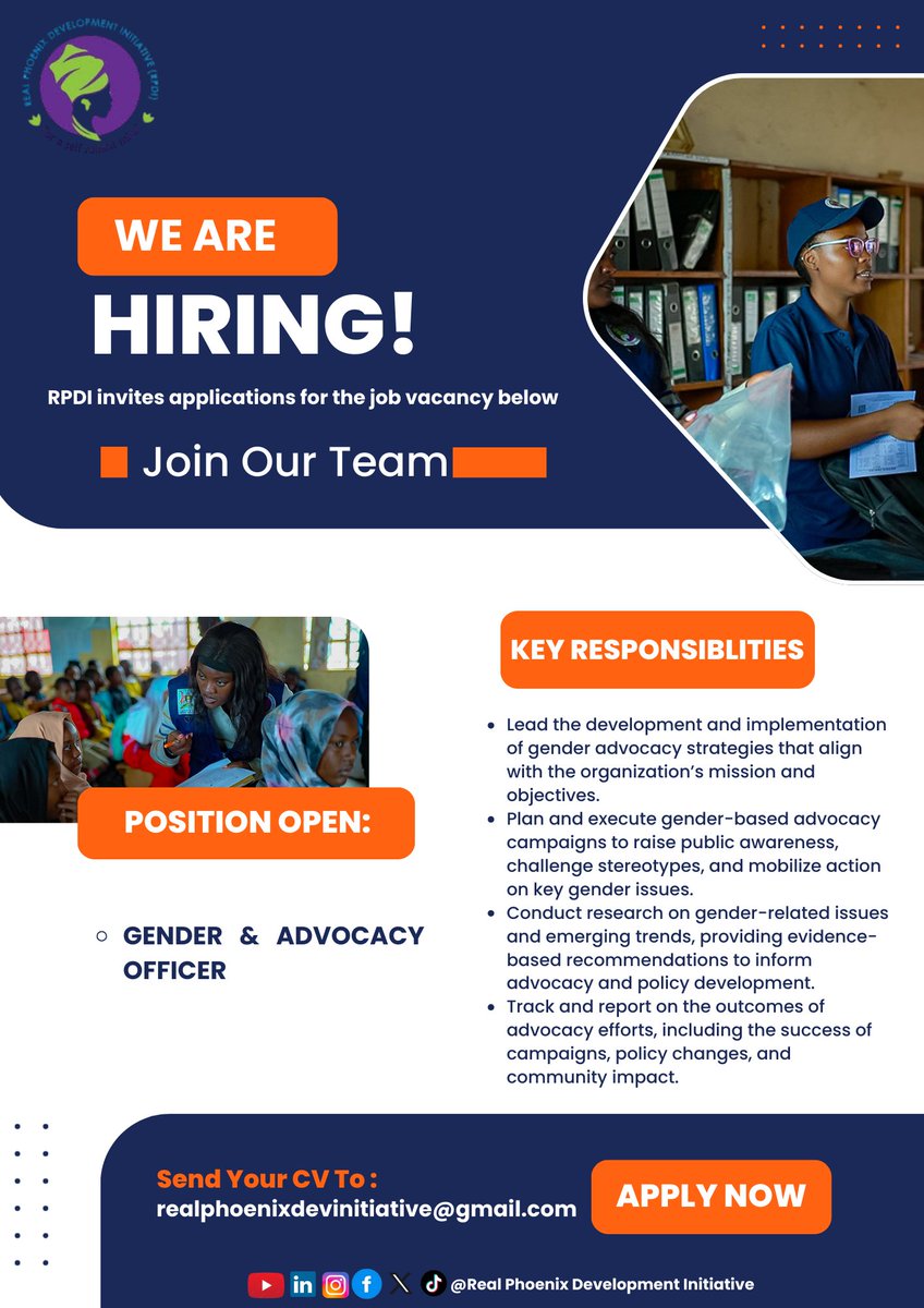 REAL PHOENIX DEVELOPMENT INITIATIVE(RPDI) tweet media