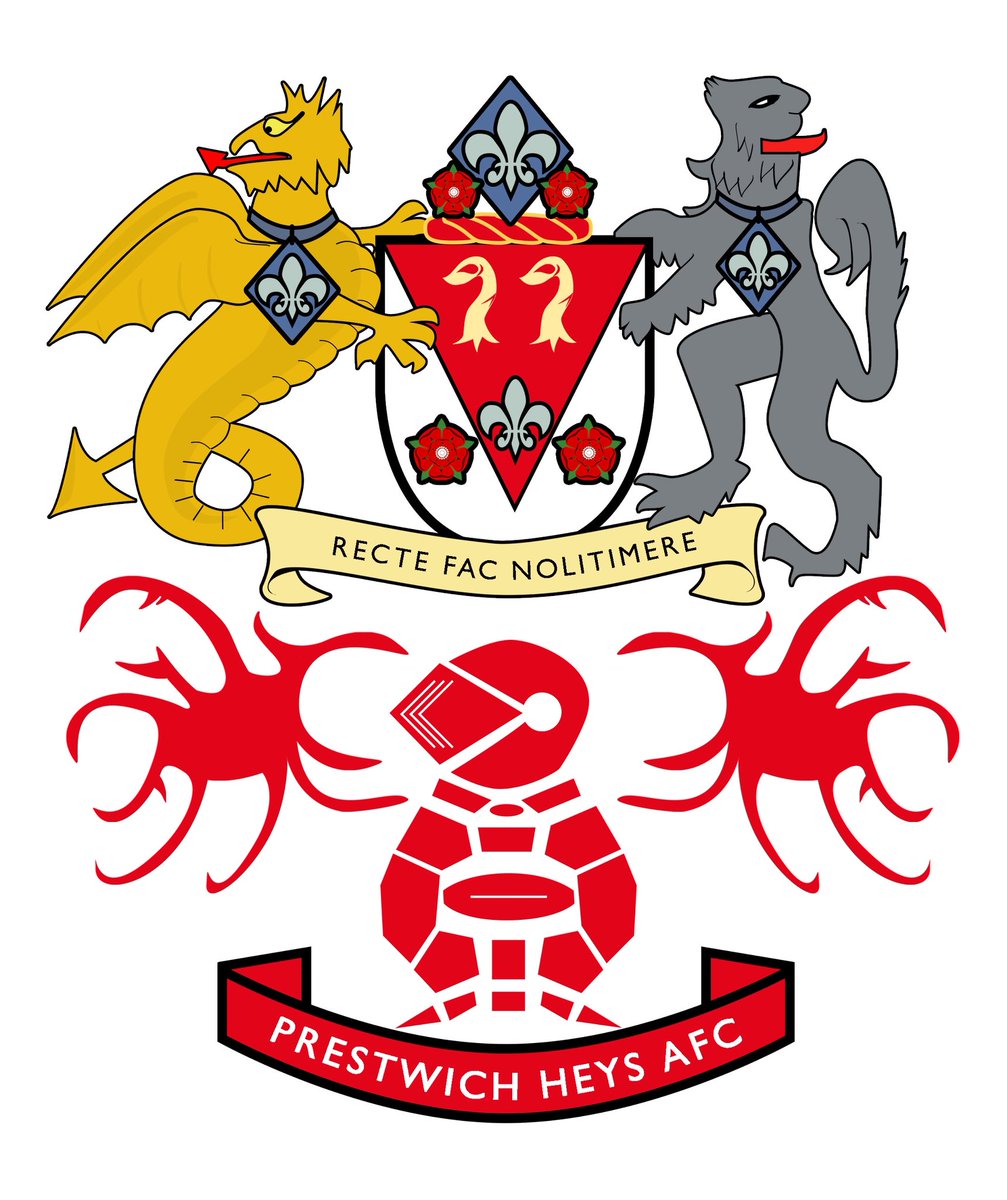 PrestwichHeysFC's tweet image. Unfortunately the weather has beaten us again and our home  match with @AFCLiverpool this afternoon is postponed due to  frozen pitch.
Our next game is at @Pilkingtonfc on Wednesday night (7.45pm)